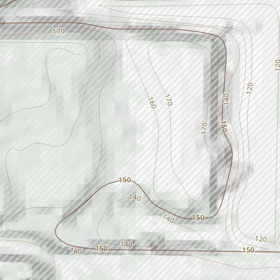 Oaky Creek (8651-441) Preview 3