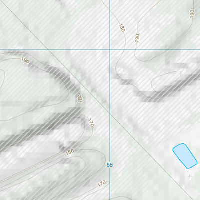 Oaky Creek (8651-443) Preview 3