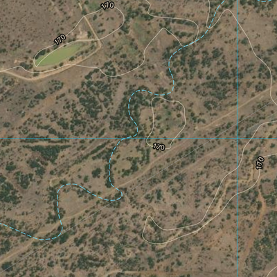 Oaky Creek (8651-443i) Preview 3