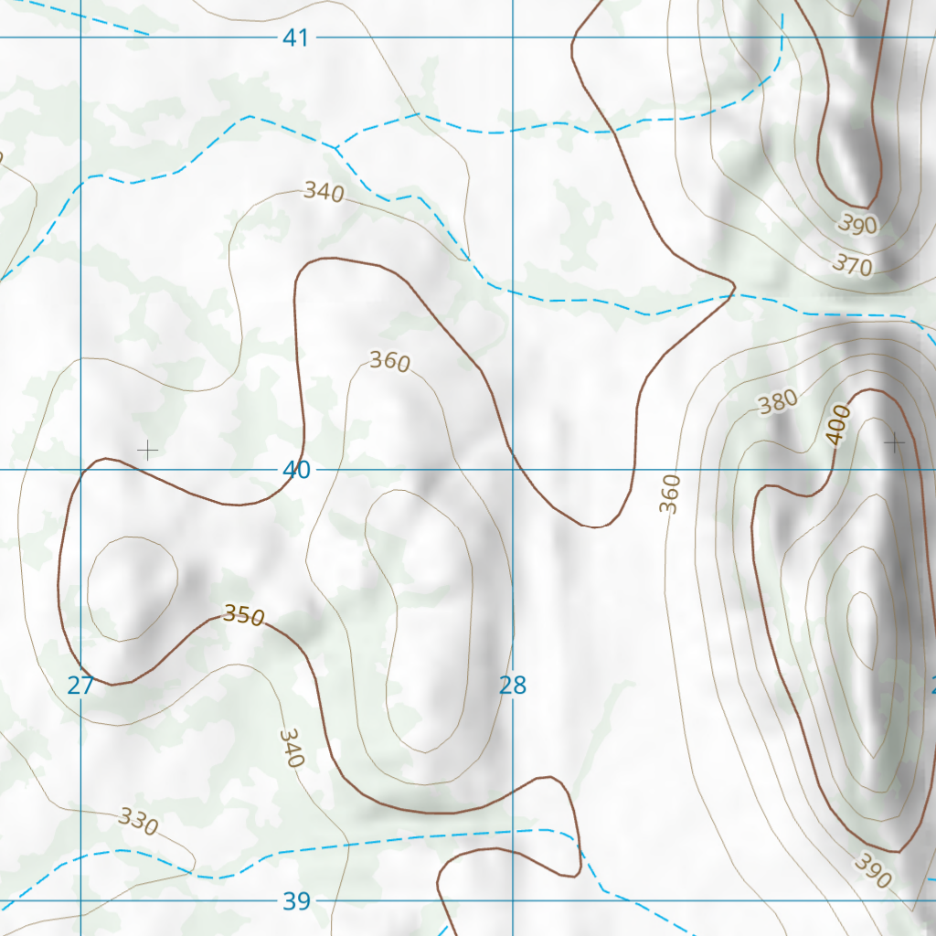 Oban (6755-24) Map by Department of Natural Resources and Mines ...