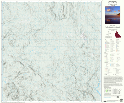 O'Briens Creek (7762-33) Preview 1
