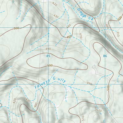 O'Briens Creek (7762-33) Preview 3