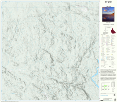 O'Briens Creek (7762-332) Preview 1
