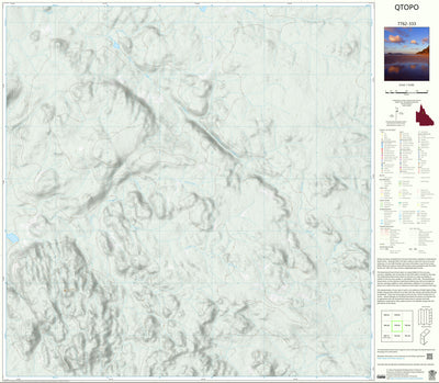 O'Briens Creek (7762-333) Preview 1