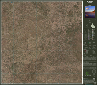 O'Briens Creek (7762-334i) Preview 1