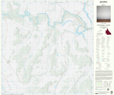 Ogilvie Creek (8743-11) Preview 1