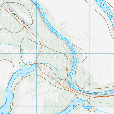 Ogilvie Creek (8743-11) Preview 3