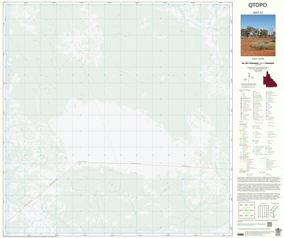 Ogilvie Range (6657-22) Preview 1