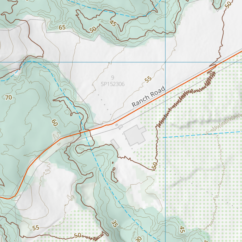 Old Culpa (8062-322) Map by Department of Natural Resources and Mines ...