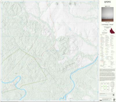 Old Peak Vale (8351-111) Preview 1