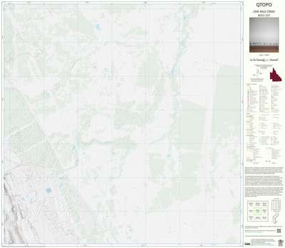 One Mile Creek (8553-231) Preview 1