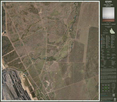 ONE MILE CREEK (8553-231i) Preview 1