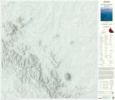 One Mile Mountain (8557-344) Preview 1