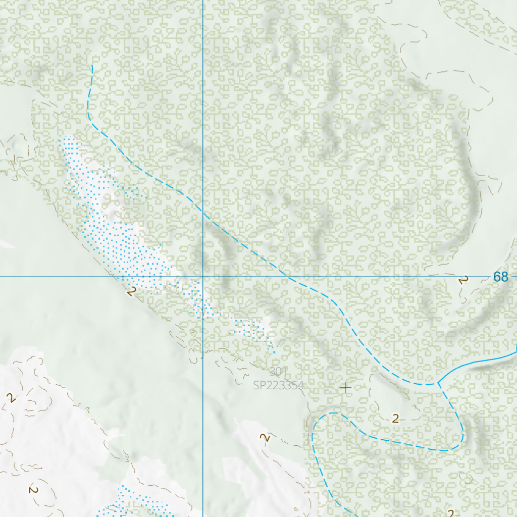 Oonoonba (8259-241) Map by Department of Natural Resources and Mines ...