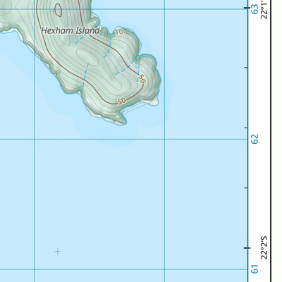 Otterbourne Island (8953-14) Preview 3