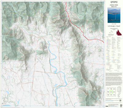 Owens Creek (8655-412) Preview 1