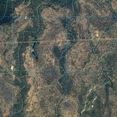 Packsaddle (6564-32i) Preview 3