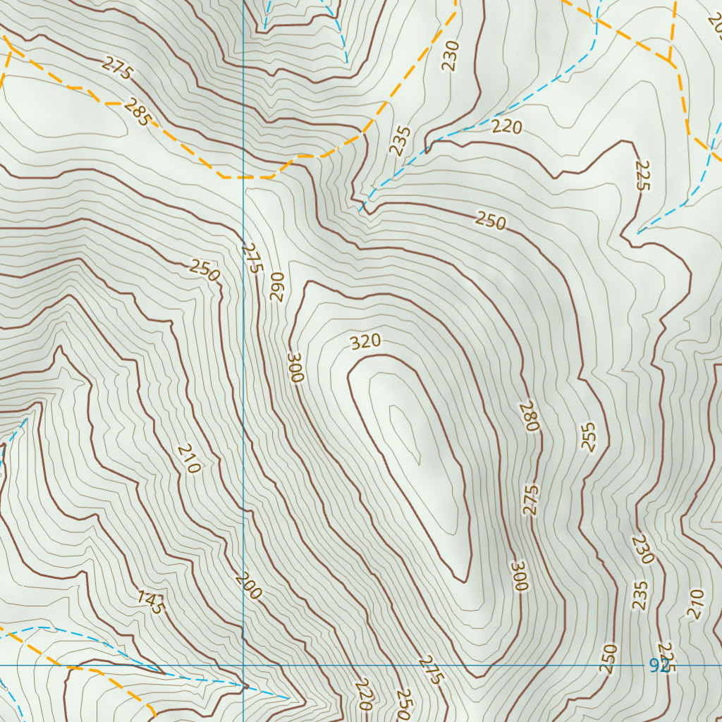 Pages Pinnacle (9541-143) Map by Department of Natural Resources and ...