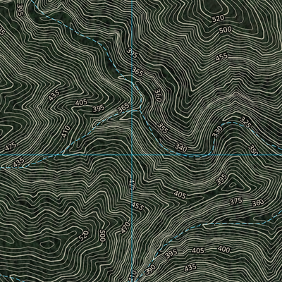 Palen Creek (9441-242i) Preview 3