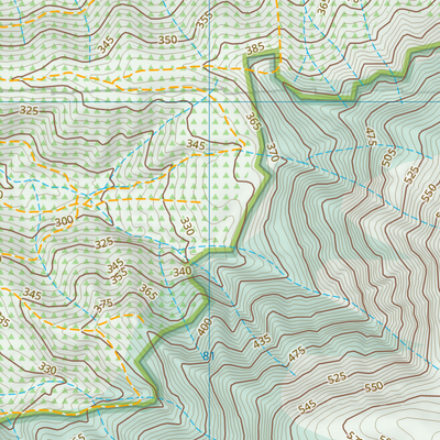 Palen Creek (9441-243) Preview 3