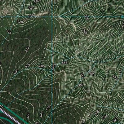 Palen Creek (9441-243i) Preview 2