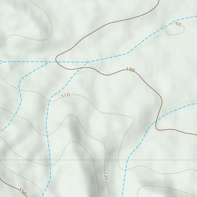 Palm Tree Creek (8556-122) Preview 2