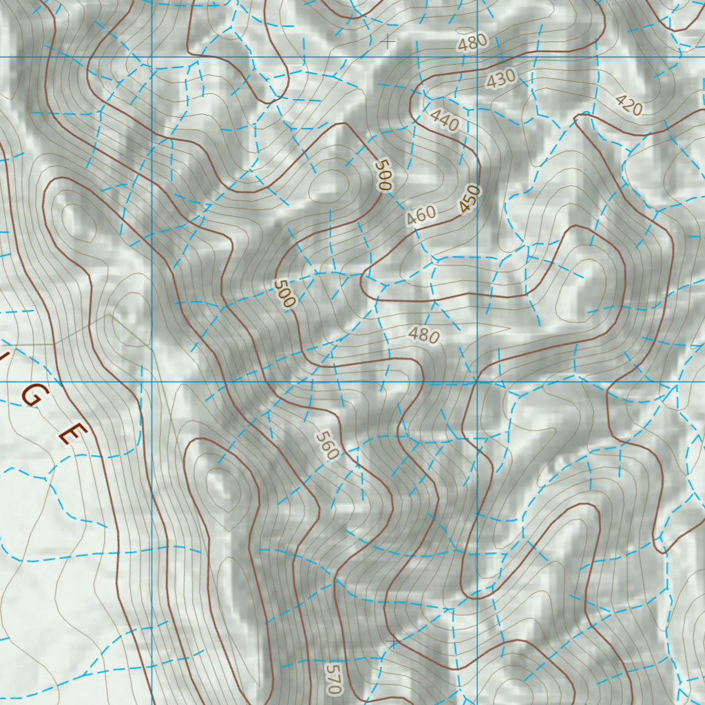 Palmer (7865-14) Map by Department of Natural Resources and Mines ...