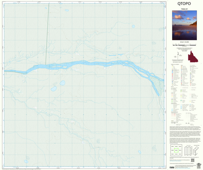 Pandanus Creek (7464-41) Preview 1