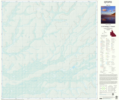 Paradise Creek (7367-13) Preview 1