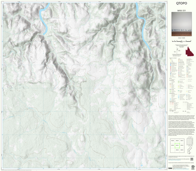 Parakeet Creek (8456-331) Preview 1