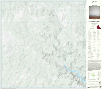 Parakeet Creek (8456-332) Preview 1