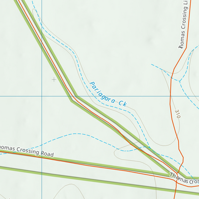 Pariagara Creek (9141-341) Preview 3