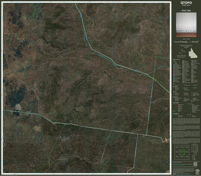 Pariagara Creek (9141-344i) Preview 1