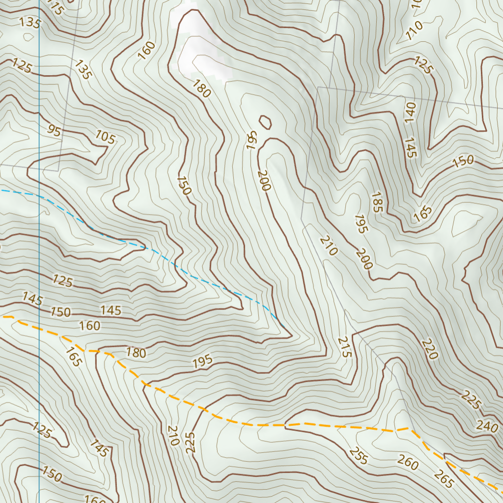 Parkhurst (9051-344) Map by Department of Natural Resources and Mines ...