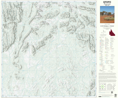 Paroo Creek (6857-34) Preview 1