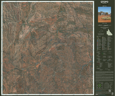 Paroo Creek (6857-34i) Preview 1