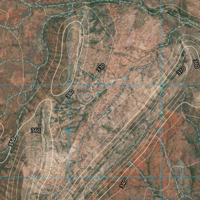 Paroo Creek (6857-34i) Preview 3