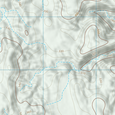 Paroo Range (6857-31) Preview 2