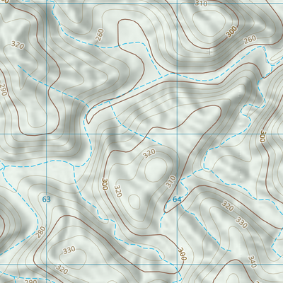 Paroo Range (6857-31) Preview 3