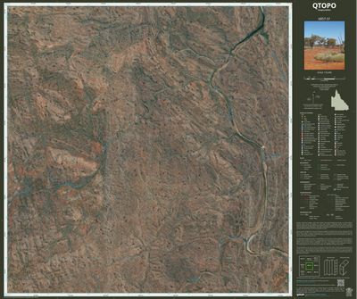 Paroo Range (6857-31i) Preview 1