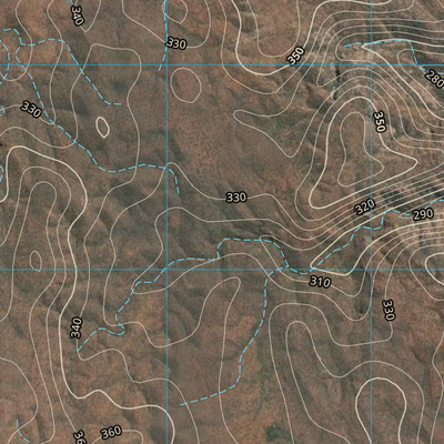 Paroo Range (6857-31i) Preview 2