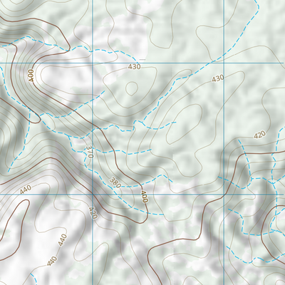 Paroo Range (6857-32) Preview 2