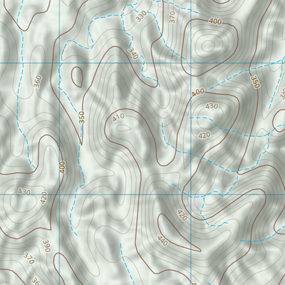 Paroo Range (6857-32) Preview 3