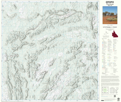 Paroo Range (6857-33) Preview 1
