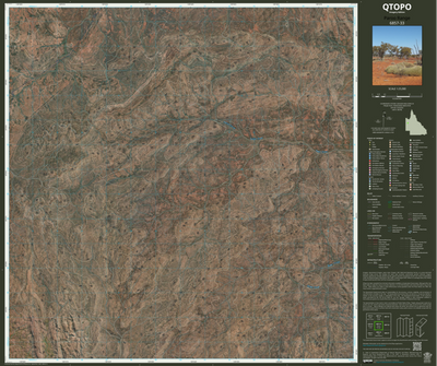 Paroo Range (6857-33i) Preview 1
