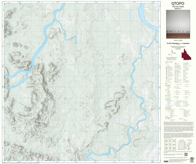 Parrot Creek (8456-31) Preview 1