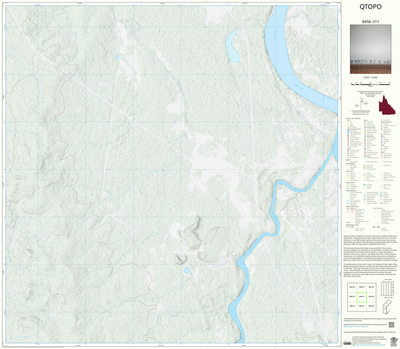 Parrot Creek (8456-311) Preview 1