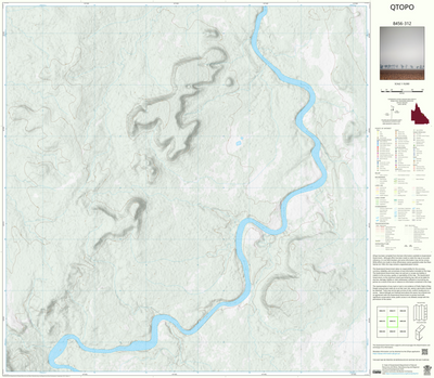 Parrot Creek (8456-312) Preview 1