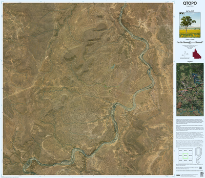 Parrot Creek (8456-312i) Preview 1