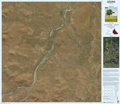Parrot Creek (8456-314i) Preview 1